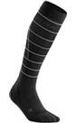 Vorschau: CEP Herren Laufsport Socken "Reflektive Compression"