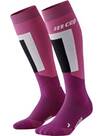 Vorschau: CEP Damen Socken thermo socks, skiing, tall, v3, women