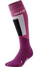 Vorschau: CEP Damen Socken thermo socks, skiing, tall, v3, women