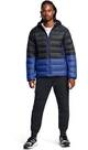 Vorschau: UNDER ARMOUR Herren Jacke LEGEND DOWN HOODED JACKET