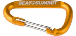 Vorschau: SEA TO SUMMIT Gurte und Schnallen Accessory Carabiner Set 3pcs Mixed