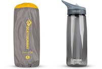 Vorschau: SEA TO SUMMIT Luftmatratze Ether Light XT Air Mat Regular Shadow