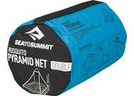 Vorschau: SEA TO SUMMIT Insektenschutz Mosquito Pyramid Net Double Black