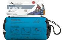 Vorschau: SEA TO SUMMIT Insektenschutz Mosquito Pyramid Net Double Black