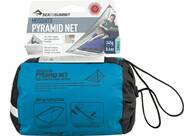 Vorschau: SEA TO SUMMIT Insektenschutz Mosquito Pyramid Net Single Black