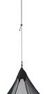 Vorschau: SEA TO SUMMIT Insektenschutz Mosquito Pyramid Net Single Black