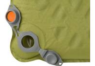 Vorschau: SEA TO SUMMIT Selbstaufblasende Schlafmatte Camp Mat Self Inflating Mat Regular Olive