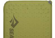 Vorschau: SEA TO SUMMIT Selbstaufblasende Schlafmatte Camp Mat Self Inflating Mat Rectangular Regular Wide Oli