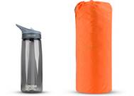 Vorschau: SEA TO SUMMIT Selbstaufblasende Schlafmatte UltraLight Self Inflating Mat Large Orange