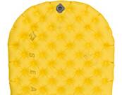 Vorschau: SEA TO SUMMIT Luftmatratze UltraLight Air Mat Small Yellow