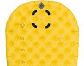 Vorschau: SEA TO SUMMIT Luftmatratze UltraLight Air Mat Small Yellow