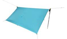 Vorschau: SEA TO SUMMIT Regenschutz Ultra-Sil 15D Tarp Poncho Blue Blue