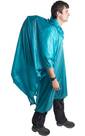 Vorschau: SEA TO SUMMIT Regenschutz Ultra-Sil 15D Tarp Poncho Blue Blue