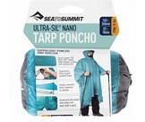 Vorschau: SEA TO SUMMIT Regenschutz Ultra-Sil 15D Tarp Poncho Blue Blue