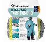 Vorschau: SEA TO SUMMIT Regenschutz Ultra-Sil 15D Tarp Poncho Lime Lime