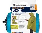 Vorschau: SEA TO SUMMIT Regenschutz Ultra-Sil Poncho 15D Blue Blue