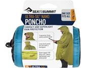 Vorschau: SEA TO SUMMIT Regenschutz Ultra-Sil Poncho 15D Blue Blue