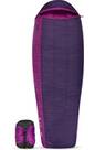 Vorschau: SEA TO SUMMIT Synthetikschlafsack Quest QuII - Women's Regular Blackberry / Grape