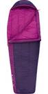 Vorschau: SEA TO SUMMIT Synthetikschlafsack Quest QuII - Women's Regular Blackberry / Grape