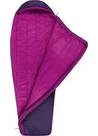 Vorschau: SEA TO SUMMIT Synthetikschlafsack Quest QuII - Women's Regular Blackberry / Grape