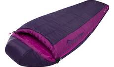 Vorschau: SEA TO SUMMIT Synthetikschlafsack Quest QuII - Women's Regular Blackberry / Grape