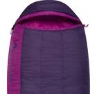 Vorschau: SEA TO SUMMIT Synthetikschlafsack Quest QuII - Women's Regular Blackberry / Grape