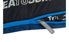 Vorschau: SEA TO SUMMIT Synthetikschlafsack Trailhead ThII - Long Cobalt / Midnight