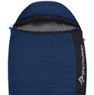 Vorschau: SEA TO SUMMIT Synthetikschlafsack Trailhead ThII Regular Cobalt / Midnight