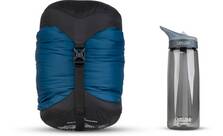 Vorschau: SEA TO SUMMIT Synthetikschlafsack Trailhead ThIII Regular Midnight / Cobalt