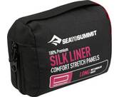 Vorschau: SEA TO SUMMIT Schlafsack Silk Stretch Liner - Long (Rectangular)