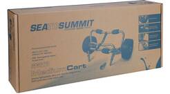 Vorschau: SEA TO SUMMIT Dachträger Medium Cart - solid wheels