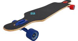 Vorschau: STREETSURFING Longboard Freeride Curve 39, Higher-Faster