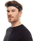 Vorschau: BUFF Herren COOLNET UV+ SLIM Stirnband R-SOLID BLACK