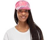 Vorschau: BUFF Herren PACK RUN CAP PIXEL PINK S/M