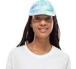 Vorschau: BUFF Herren PACK RUN CAP MARBLED TURQUOISE S/M