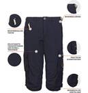 Vorschau: G.I.G.A. DX by killtec Herren Caprihose Enrik - Casual Skater