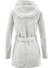Vorschau: G.I.G.A. DX by killtec Damen Mantel Frydara - Casual Knit Parka mit Kapuze und Gürtel, gebonded mit