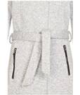 Vorschau: G.I.G.A. DX by killtec Damen Mantel Frydara - Casual Knit Parka mit Kapuze und Gürtel, gebonded mit