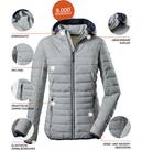 Vorschau: G.I.G.A. DX by killtec Damen Jacke Uyaka Stripe