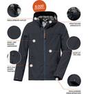 Vorschau: G.I.G.A. DX by killtec Herren Funktionsjacke GS 9 MN SFTSHLL JCKT