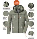Vorschau: G.I.G.A. DX by killtec Herren Funktionsjacke GS 12 MN JCKT