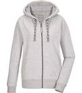 Vorschau: G.I.G.A. DX by killtec Damen Kapuzensweat GS 56 WMN SWT JCKT GOTS
