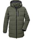 Vorschau: G.I.G.A. DX by killtec Herren Mantel GW 10 MN QLTD PRK