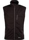 Vorschau: PRO-X ELEMENTS Herren Weste Herren Sofshellweste MATEO