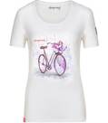 Vorschau: ALMGWAND 1928 Damen Shirt BLAUBERGALM