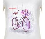 Vorschau: ALMGWAND 1928 Damen Shirt BLAUBERGALM