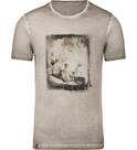 Vorschau: ALMGWAND 1928 Herren Shirt ARBESREITALM