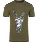 Vorschau: ALMGWAND 1928 Herren Shirt ASLERALM