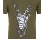 Vorschau: ALMGWAND 1928 Herren Shirt ASLERALM