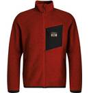 Vorschau: LUNDHAGS SKOMAKARNA Herren Funktionsjacke Flok Wool Ms Pile